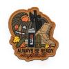 Нашивка 5.11 Tactical "Always Be Thankful Patch", 92022-461