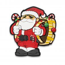 Нашивка 5.11 Tactical "Rush Santa Patch"