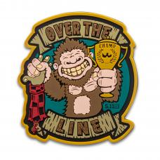 Нашивка 5.11 Tactical "Sasquatch Arm Wrestler Patch"