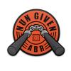 Нашивка 5.11 Tactical "Nun Given Patch", 92071-461 - Prof1group Нашивка 5.11 Tactical "Nun Given Patch", 92071-461