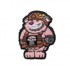 Нашивка 5.11 Tactical "Gear Bear Patch"