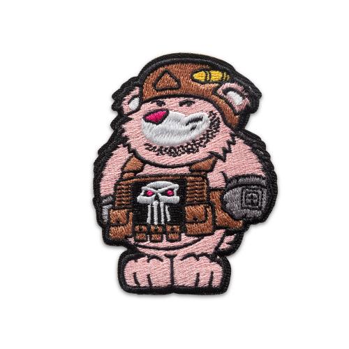Нашивка 5.11 Tactical "Gear Bear Patch", 92078-502 - Prof1group Нашивка 5.11 Tactical "Gear Bear Patch", 92078-502
