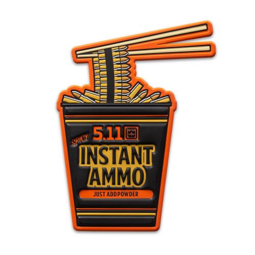 Нашивка 5.11 Tactical "Spicy Instant Ammo Patch", 92090-461