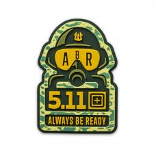 5.11 Tactical "Frog Diver Patch"