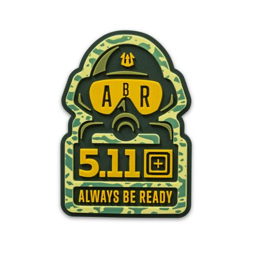 Нашивка 5.11 Tactical "Frog Diver Patch"