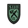 Нашивка 5.11 Tactical "Crossed Blade Axe Patch", 92095-194 - Prof1group Нашивка 5.11 Tactical "Crossed Blade Axe Patch", 92095-194