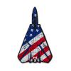 Нашивка 5.11 Tactical "Tomcat Merica Patch", 92096-999 - Prof1group Нашивка 5.11 Tactical "Tomcat Merica Patch", 92096-999