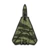 Нашивка 5.11 Tactical "Tomcat Tiger Gamo Patch", 92097-194