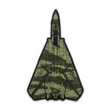 Нашивка 5.11 Tactical "Tomcat Tiger Gamo Patch"