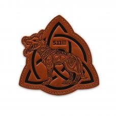 Нашивка 5.11 Tactical "Celtic Dog Patch"