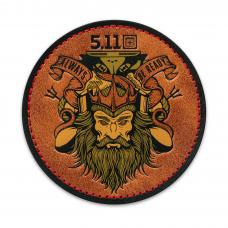 Нашивка 5.11 Tactical "Neptunes Navy Patch"