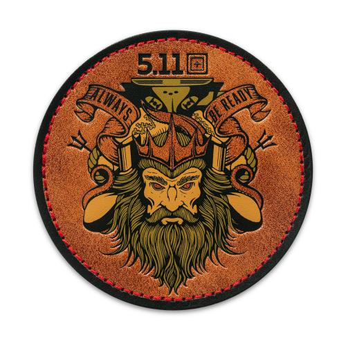 Нашивка 5.11 Tactical "Neptunes Navy Patch", 92104-108