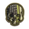 Нашивка 5.11 Tactical "Patriot Skull Patch", 92109-182 - Prof1group Нашивка 5.11 Tactical "Patriot Skull Patch", 92109-182