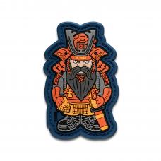 Нашивка 5.11 Tactical "Orange Samurai Patch"