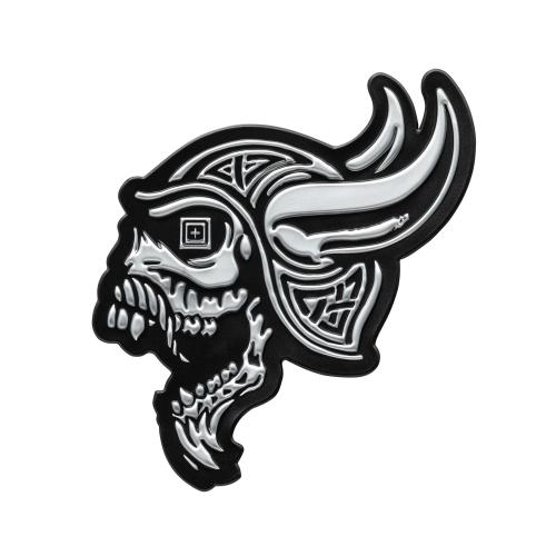 Нашивка 5.11 Tactical "Screaming Viking Patch", 92172-029 - Prof1group Нашивка 5.11 Tactical "Screaming Viking Patch", 92172-029