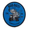 Нашивка 5.11 Tactical "Bug Out Patch", 92178-676 - Prof1group Нашивка 5.11 Tactical "Bug Out Patch", 92178-676