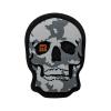Нашивка 5.11 Tactical "Painted Skull Patch", 92183-029 - Prof1group Нашивка 5.11 Tactical "Painted Skull Patch", 92183-029