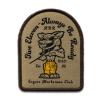 Нашивка 5.11 Tactical "Coyote Hunter Patch", 92459-120 - Prof1group Нашивка 5.11 Tactical "Coyote Hunter Patch", 92459-120
