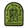 Нашивка 5.11 Tactical "Hog Hunter Patch", 92460-225 - Prof1group Нашивка 5.11 Tactical "Hog Hunter Patch", 92460-225
