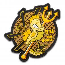 5.11 Tactical "Seahorse Patch"