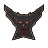 Нашивка 5.11 Tactical "Night Hunter Patch", 81454-019 - Prof1group Нашивка 5.11 Tactical "Night Hunter Patch", 81454-019