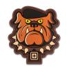Нашивка 5.11 Tactical "Bulldog Patch", 81428-108 - Prof1group Нашивка 5.11 Tactical "Bulldog Patch", 81428-108