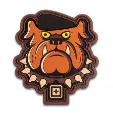 Нашивка 5.11 Tactical "Bulldog Patch"