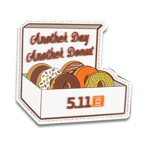 Нашивка 5.11 Tactical "Another Donut Patch"