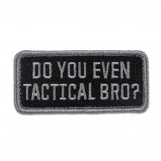 Нашивка 5.11 Tactical "Tactical Bro Patch"