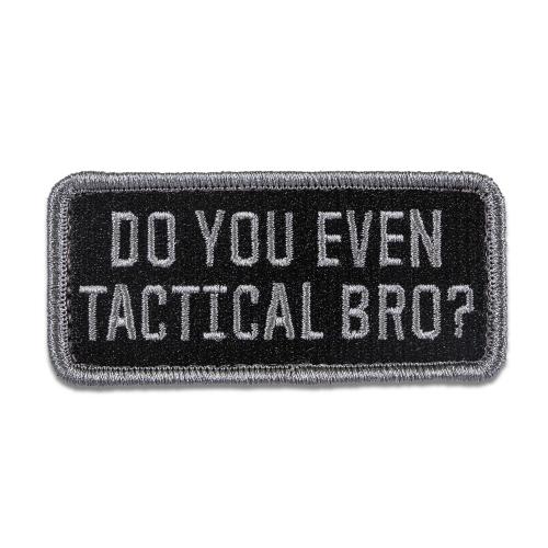 Нашивка 5.11 Tactical "Tactical Bro Patch", 81694-019 - Prof1group Нашивка 5.11 Tactical "Tactical Bro Patch", 81694-019