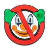 Нашивка 5.11 Tactical "No Clowns Patch", 92211-460