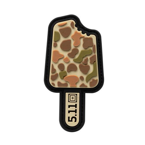 Нашивка 5.11 Tactical "Camo Popsicle Patch", 81762-341 - Prof1group Нашивка 5.11 Tactical "Camo Popsicle Patch", 81762-341