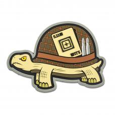 Нашивка 5.11 Tactical "Sgt Tortoise Patch"