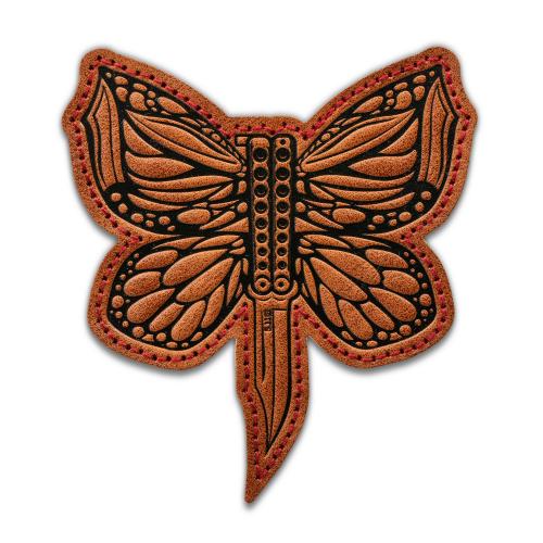 Нашивка 5.11 Tactical "Butterfly Knife Patch", 92308-460 - Prof1group Нашивка 5.11 Tactical "Butterfly Knife Patch", 92308-460