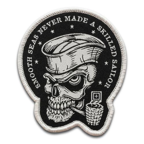 Нашивка 5.11 Tactical "Corncob Sailor Patch", 92332-055 - Prof1group Нашивка 5.11 Tactical "Corncob Sailor Patch", 92332-055