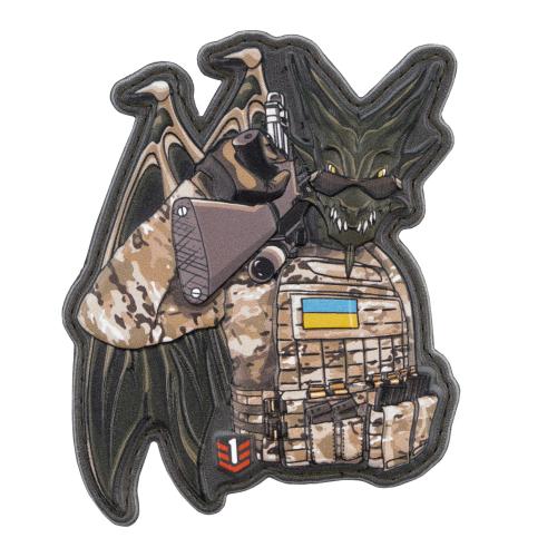 Collectible Patch Symbol of the Year - Dragon