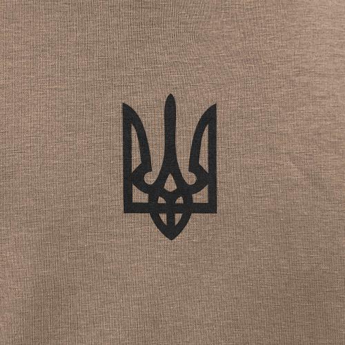 Military style T-shirt "Trident Logo"