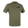 Військовий одяг - Футболка з малюнком "ARMY Logo" Olive Drab