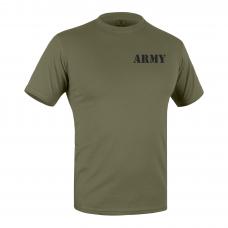 Футболка c рисунком "ARMY Logo"