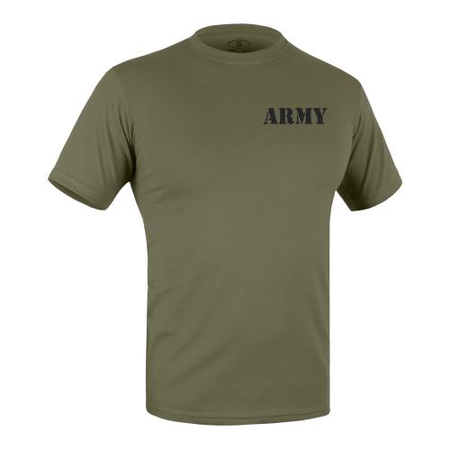 Футболка з малюнком "ARMY Logo", UA281-29891-OD-ARL - Prof1group Футболка з малюнком "ARMY Logo", UA281-29891-OD-ARL