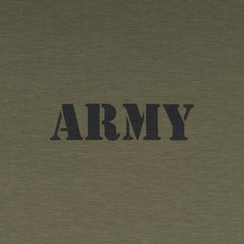Футболка з малюнком "ARMY Logo", UA281-29891-OD-ARL - Prof1group Футболка з малюнком "ARMY Logo", UA281-29891-OD-ARL