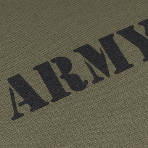 Футболка з малюнком "ARMY Logo", UA281-29891-OD-ARL - Prof1group Футболка з малюнком "ARMY Logo", UA281-29891-OD-ARL