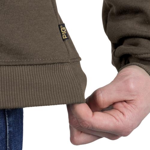 Winter Sweatshirt "Trident Logo", UA281-29911-OD-TRL
