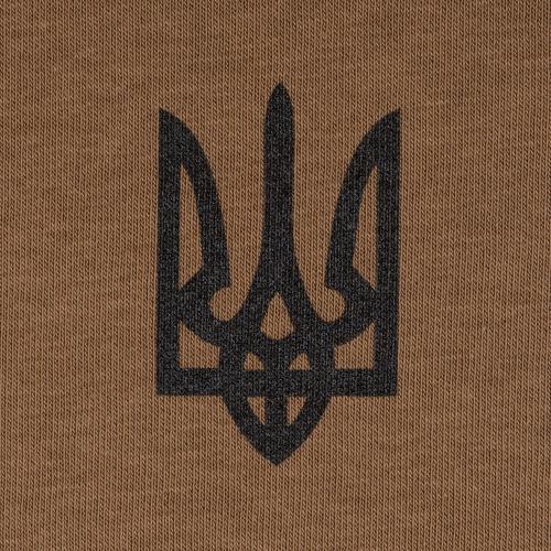 Світшот зимовий "Тризуб Logo", UA281-29911-CB-TRL