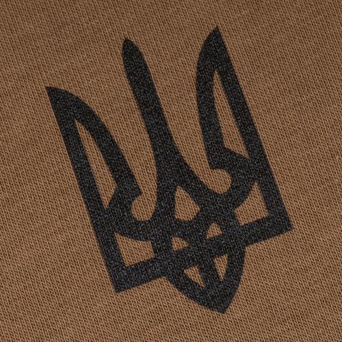Світшот зимовий "Тризуб Logo", UA281-29911-CB-TRL
