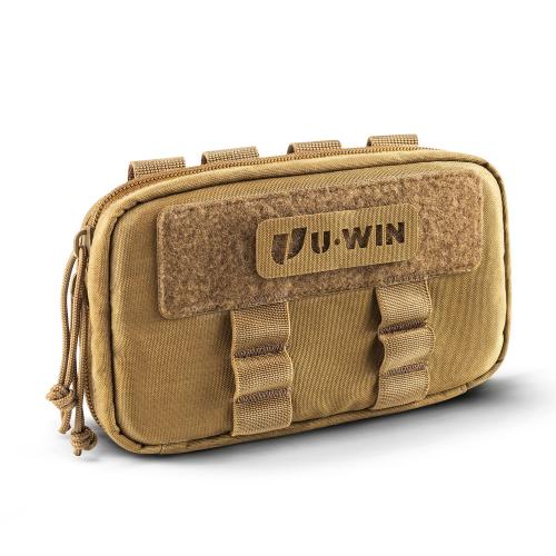 U-WIN phone/organizer pouch with rain cover