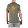 Футболка з малюнком "5.11 Tactical EMEA GOOD FIGHT Short Sleeve TEE", 76288-225