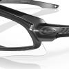 Окуляри балістичні Oakley® "SI Ballistic M Frame® Alpha Multi-Lens Kit (Matte Black; 4 LS)"