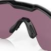 Oakley® Sunglasses "SI Ballistic M Frame® Alpha (Matte Black; Prizm TR22)"