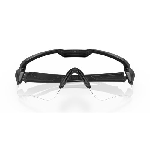 Окуляри балістичні Oakley® "SI Ballistic M Frame® Alpha (Matte Black; Clear/Grey)"